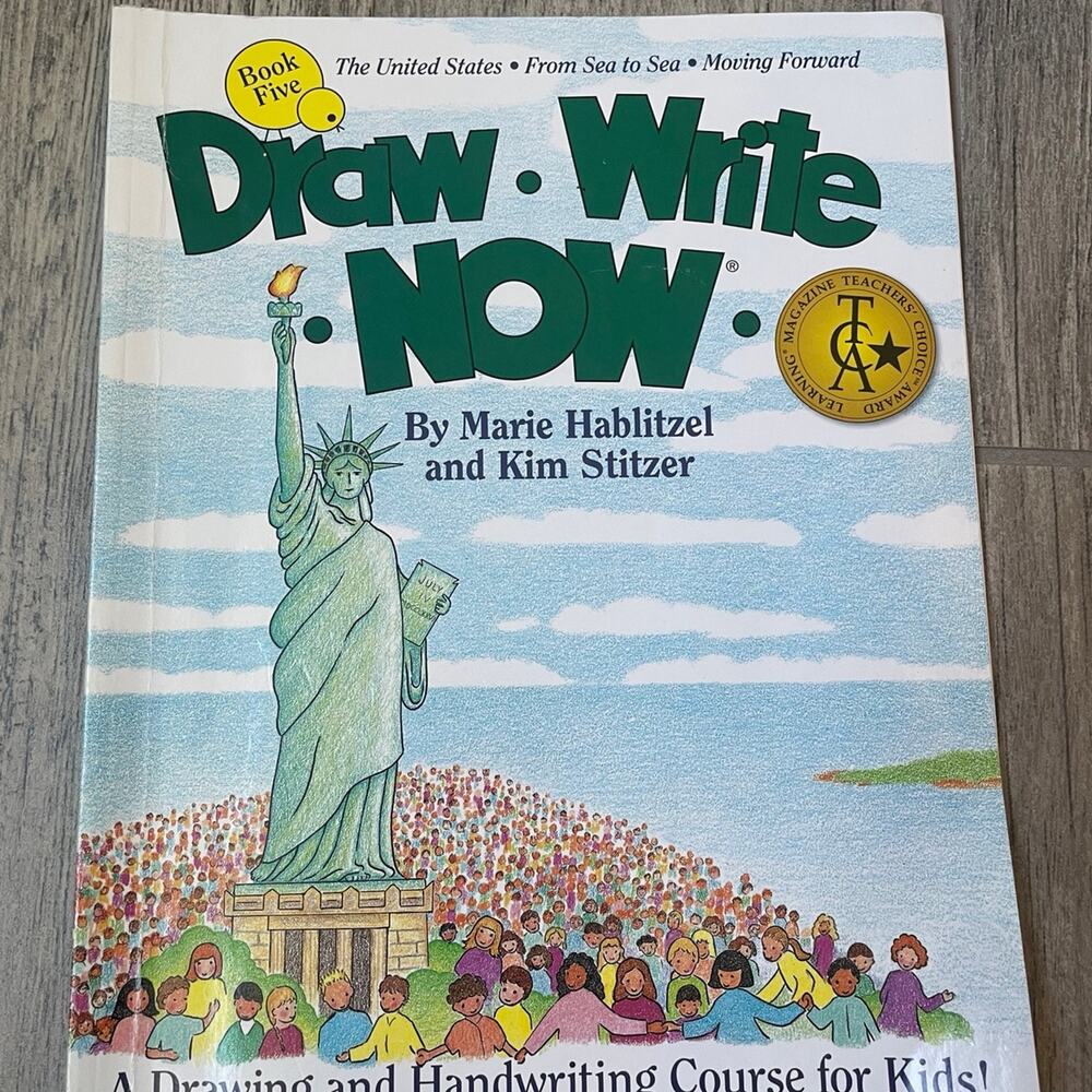 Draw Write Now Book 5